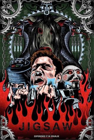 Jigsaw: The IMAX Experience®