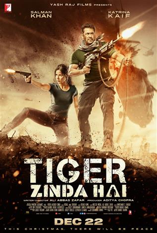 Tiger Zinda Hai (Hindi w/e.s.t.)