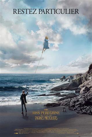 Miss Peregrine et les enfants particuliers (Version française) - Journée familiale