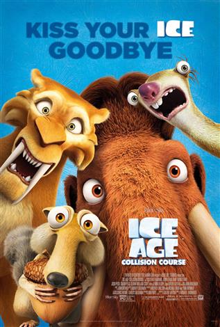 Ice Age: Collision Course - Community Day