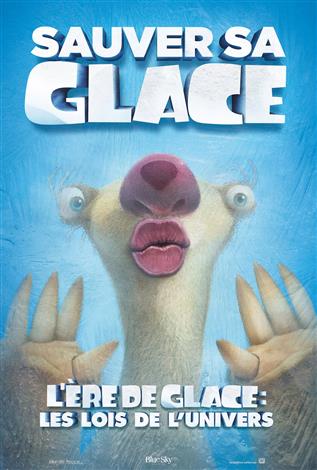 L'ère de glace : Les lois de l'univers - Journée familiale