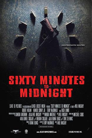 Sixty Minutes To Midnight - Toronto After Dark Film Fest 2017