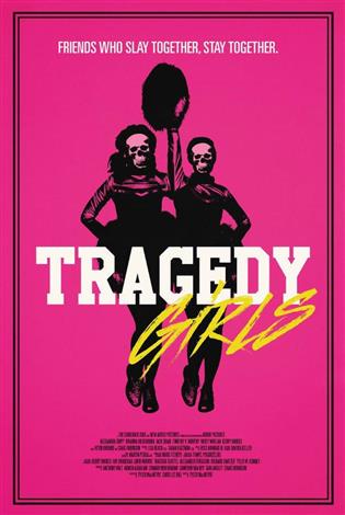 Tragedy Girls - Toronto After Dark Film Fest 2017