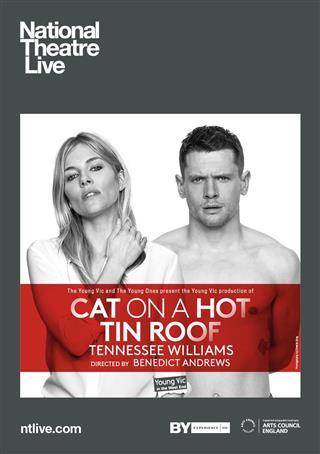 Cat on a Hot Tin Roof - National Theatre Live