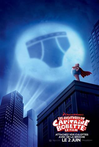 Les aventures du Capitaine Bobette: le film - Les films en famille (2017)