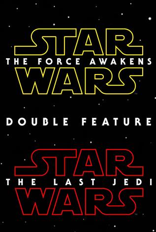 Star Wars Double Feature