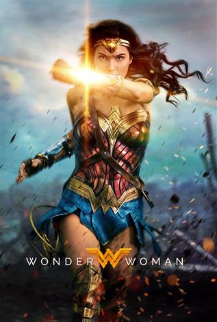Wonder Woman (Version française) - Les films en famille