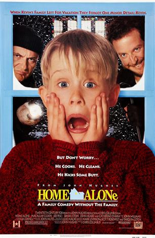 Home Alone - Family Favourites