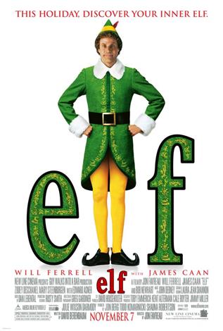 Elf - Family Favourites