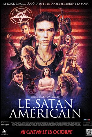 American Satan (Anglais avec s.t.f.)
