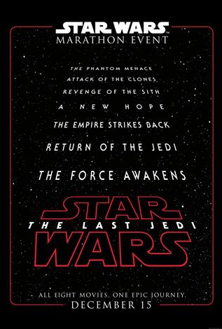Star Wars Marathon