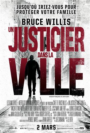 Un justicier dans la ville