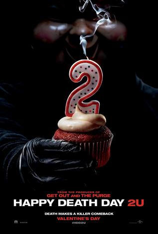 Happy Death Day 2U