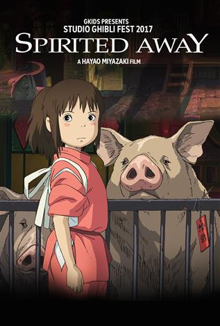 Le voyage de Chihiro (Version française) - Séries animées du studio Ghibli