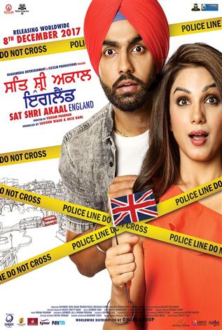 Sat Shri Akal England (Punjabi w/e.s.t.)