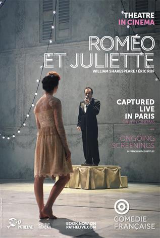 Romeo and Juliet (French w/e.s.t.) - Comédie-Française