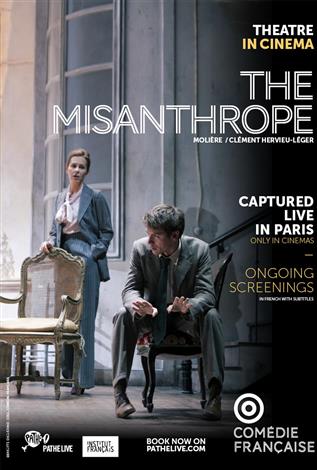 The Misanthrope (French w/e.s.t.) - Comédie-Française