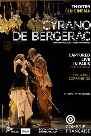 Cyrano de Bergerac (French w/e.s.t.) - Comédie-Française