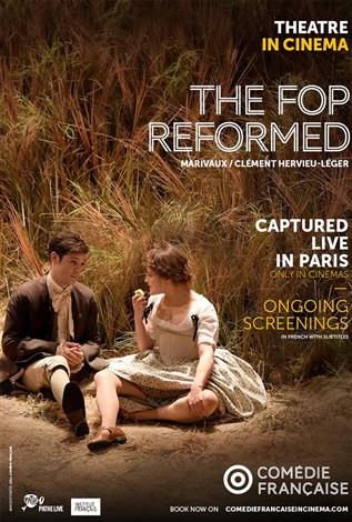 The Fop Reformed (French w/e.s.t.) - Comédie-Française