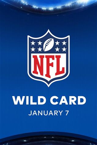 WILD CARD: BILLS at JAGUARS - NFL Sunday Nights at Cineplex