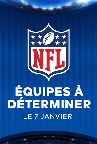 ÉQUIPES À DÉTERMINER: BILLS contre les JAGUARS – Les Dimanches soirs NFL chez Cineplex