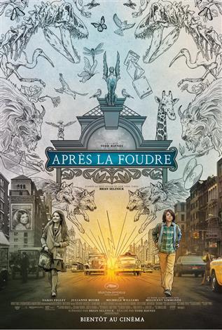 Après la foudre