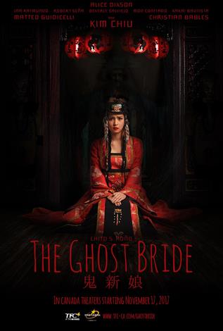 The Ghost Bride (Filipino w/e.s.t.)