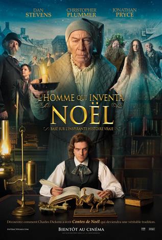 L'homme qui inventa Noël