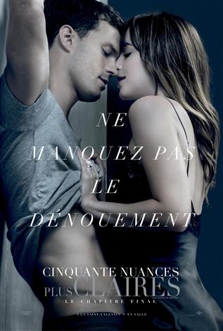 Cinquante Nuances Plus Claires
