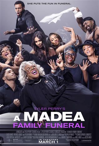 Tyler Perry's A Madea Family Funeral