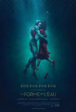 La forme de l'eau
