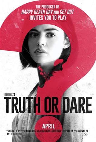 Blumhouse's Truth Or Dare