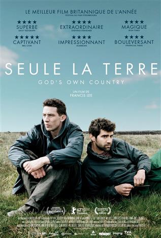 Seule la terre (Anglais avec s.t.f)