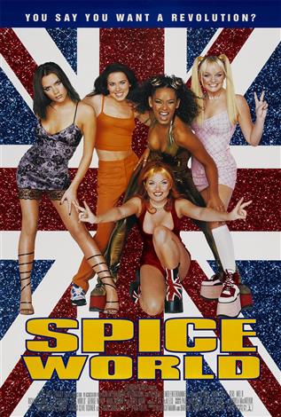 Spice World - VIP