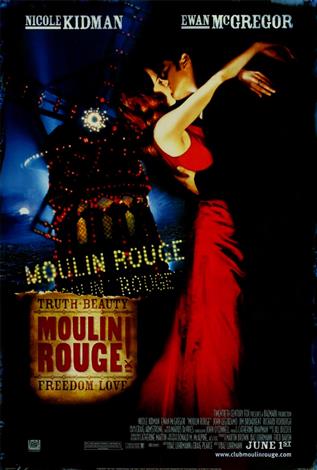 Moulin Rouge - VIP