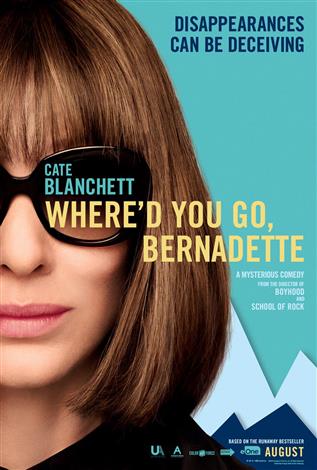 Where'd You Go, Bernadette?