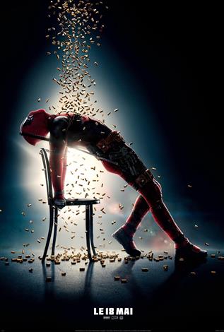 Deadpool 2 (Version française)