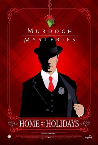 Murdoch Mysteries: Home for the Holidays