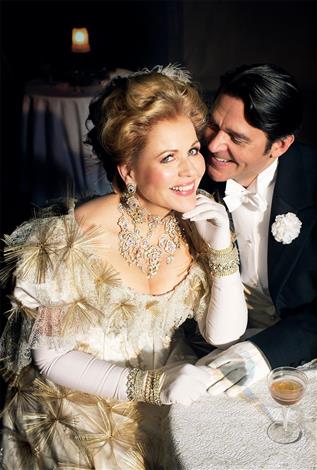 The Merry Widow (Lehár) English w/e.s.t. ENCORE – Metropolitan Opera