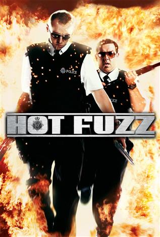 Hot Fuzz - Flashback Film Fest 2018