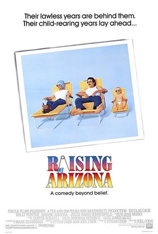 Raising Arizona - Flashback Film Fest 2018