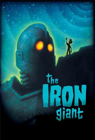 The Iron Giant - Flashback Film Fest 2018