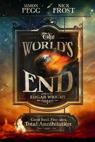 The World's End - Flashback Film Fest 2018