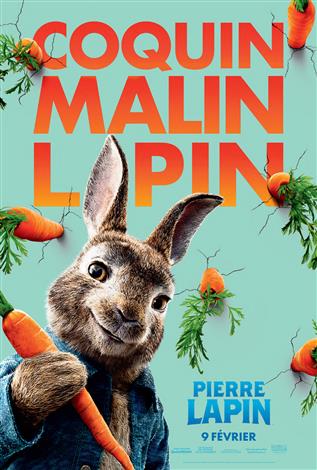 Pierre lapin