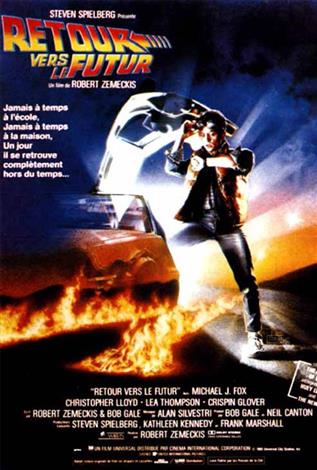 Retour vers le futur - Festival Rétromania 2018