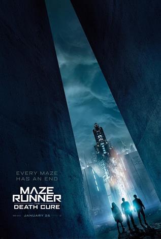 Maze Runner: The Death Cure - In 4DX