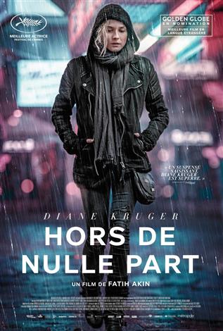 Hors de nulle part (Allemand et grec avec s.t.f)