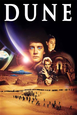 Dune (Anglais avec s.-t.fr.) - Festival Rétromania 2018