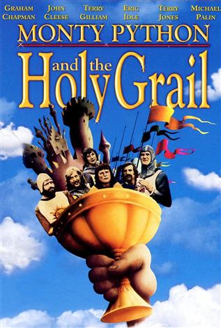 Monty Python, sacré graal - Festival Rétromania 2018