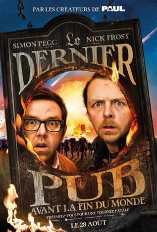 Le Dernier pub avant la fin du monde - Festival Rétromania 2018